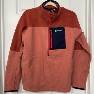 Cotopaxi Abrazo Half-Zip Fleece Jacket - Women's